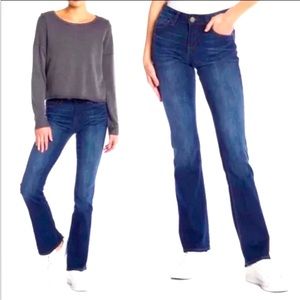 Kut From the Kloth Nicole bootcut jeans size 14